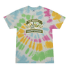 Tie Dyed T-shirt - 2025 TOB Region 7 Championship