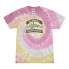 Tie Dyed T-shirt - 2025 TOB Region 7 Championship