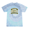 Tie Dyed T-shirt - 2025 TOB Region 7 Championship
