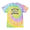 Tie Dyed T-shirt - 2025 TOB Region 7 Championship