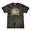 Tie Dyed T-shirt - 2025 TOB Region 7 Championship