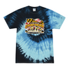[[color:Blue Ocean]] 2026 1A West Region XC Championship 0000 Blue Ocean Tie Dyed T shirt