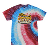 [[color:Firecracker]] 2026 1A West Region XC Championship 0003 Firecracker Tie Dyed T shirt