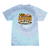 [[color:Lagoon]] 2026 1A West Region XC Championship 0004 Lagoon Tie Dyed T shirt