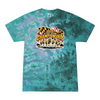 [[color:Zero G]] 2026 1A West Region XC Championship 0009 Zero G Tie Dyed T shirt