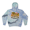 [[color:Lagoon]] 2026 1A West Region XC Championship 0014 Lagoon Tie Dyed Hoodie