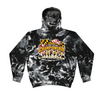 [[color:Multi Black]] 2026 1A West Region XC Championship 0016 Multi Black Tie Dyed Hoodie