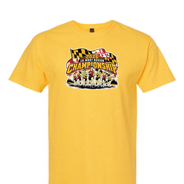[[color:Daisy]] 2026 1A West Region XC Championship 0028 Daisy Short Sleeve
