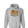 [[color:Sport Grey]] 2026 1A West Region XC Championship 0040 Sport Grey Hoodie