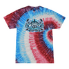 [[color:Firecracker]] 2026 Battle on the Island Cheer 0003 Firecracker Tie Dyed T shirt