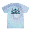 [[color:Lagoon]] 2026 Battle on the Island Cheer 0004 Lagoon Tie Dyed T shirt