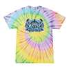 [[color:Lolli-pop]] 2026 Battle on the Island Cheer 0005 Lolli Pop Tie Dyed T shirt