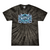 [[color:Spider Black]] 2026 Battle on the Island Cheer 0007 Spider Black Tie Dyed T shirt