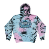 [[color:Dream]] 2026 Battle on the Island Cheer 0012 Dream Tie Dyed Hoodie