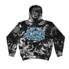 [[color:Multi Black]] 2026 Battle on the Island Cheer 0016 Multi Black Tie Dyed Hoodie