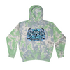 [[color:Slushy]] 2026 Battle on the Island Cheer 0019 Slushy Tie Dyed Hoodie