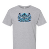 [[color:Sport Grey]] 2026 Battle on the Island Cheer 0021 Sport Grey Short Sleeve