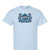 [[color:Light Blue]] 2026 Battle on the Island Cheer 0023 Light Blue Short Sleeve