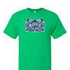 [[color:Irish Green]] 2026 Battle on the Island Cheer 0024 Irish Green Short Sleeve