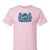 [[color:Light Pink]] 2026 Battle on the Island Cheer 0025 Light Pink Short Sleeve