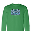 [[color:Irish Green]] 2026 Battle on the Island Cheer 0032 Irish Green Long Sleeve