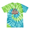 [[color:St Lucia]] 2026 Beverly Bash Sixes Tourney 0000 St Lucia Tie Dyed T shirt