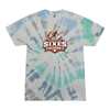[[color:Glacier]] 2026 Beverly Bash Sixes Tourney 0008 Glacier Tie Dyed T shirt