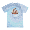 [[color:Lagoon]] 2026 Beverly Bash Sixes Tourney 0013 Lagoon Tie Dyed T shirt