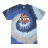 [[color:Moonbeam]] 2026 Beverly Bash Sixes Tourney 0015 Moonbeam Tie Dyed T shirt