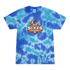 [[color:Multi Blue]] 2026 Beverly Bash Sixes Tourney 0017 Multi Blue Tie Dyed T shirt