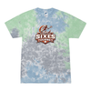 [[color:Slushy]] 2026 Beverly Bash Sixes Tourney 0020 Slushy Tie Dyed T shirt