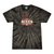 [[color:Spider Black]] 2026 Beverly Bash Sixes Tourney 0022 Spider Black Tie Dyed T shirt