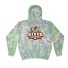 [[color:Slushy]] 2026 Beverly Bash Sixes Tourney 0036 Slushy Tie Dyed Hoodie