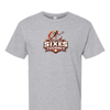 [[color:Sport Grey]] 2026 Beverly Bash Sixes Tourney 0038 Sport Grey Short Sleeve