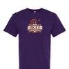 [[color:Purple]] 2026 Beverly Bash Sixes Tourney 0043 Purple Short Sleeve