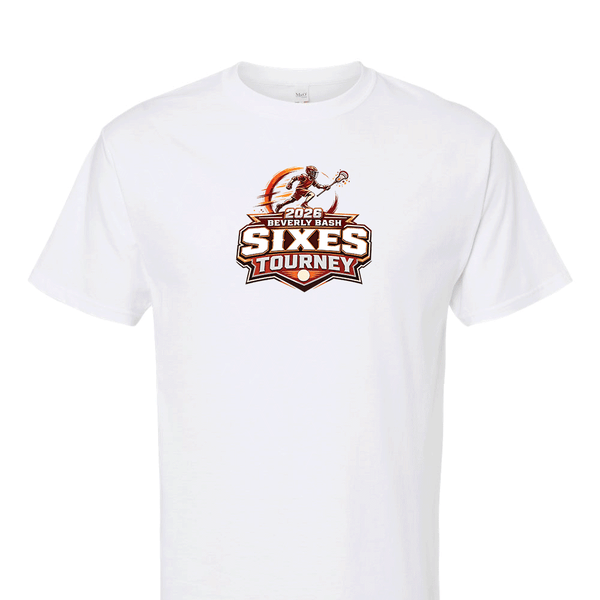 [[color:White]] 2026 Beverly Bash Sixes Tourney 0044 White Short Sleeve