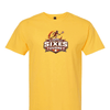 [[color:Dandelion]] 2026 Beverly Bash Sixes Tourney 0045 Dandelion Short Sleeve