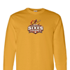[[color:Gold]] 2026 Beverly Bash Sixes Tourney 0048 Gold Long Sleeve