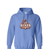 [[color:Carolina Blue]] 2026 Beverly Bash Sixes Tourney 0053 Carolina Blue Hoodie