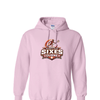 [[color:Light Pink]] 2026 Beverly Bash Sixes Tourney 0056 Light Pink Hoodie