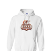 [[color:White]] 2026 Beverly Bash Sixes Tourney 0058 White Hoodie