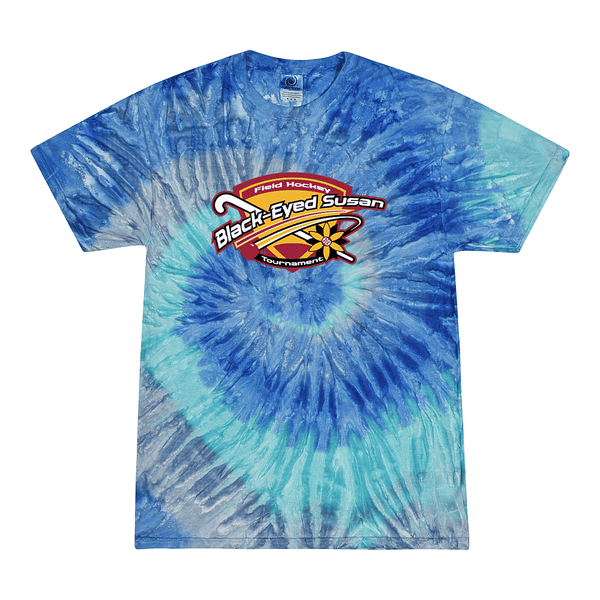 Tie Dyed T-shirt - 2026 Black Eyed Susan