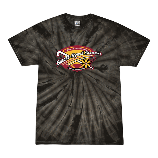 Tie Dyed T-shirt - 2026 Black Eyed Susan