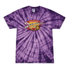 Tie Dyed T-shirt - 2026 Black Eyed Susan