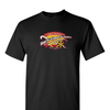Solid Short Sleeve T-shirt -2026 Black Eyed Susan