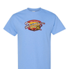 Solid Short Sleeve T-shirt -2026 Black Eyed Susan