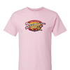 Solid Short Sleeve T-shirt -2026 Black Eyed Susan