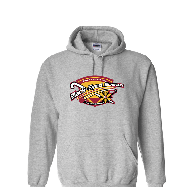Solid Hoodie - 2026 Black Eyed Susan