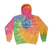 Tie Dye Hoodie - 2026 Bux-Mont A Champs