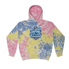 Tie Dye Hoodie - 2026 Bux-Mont A Champs
